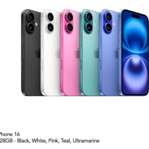 PHONE 16 128GB