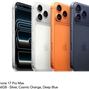 IPHONE 17 PRO MAX 256GB