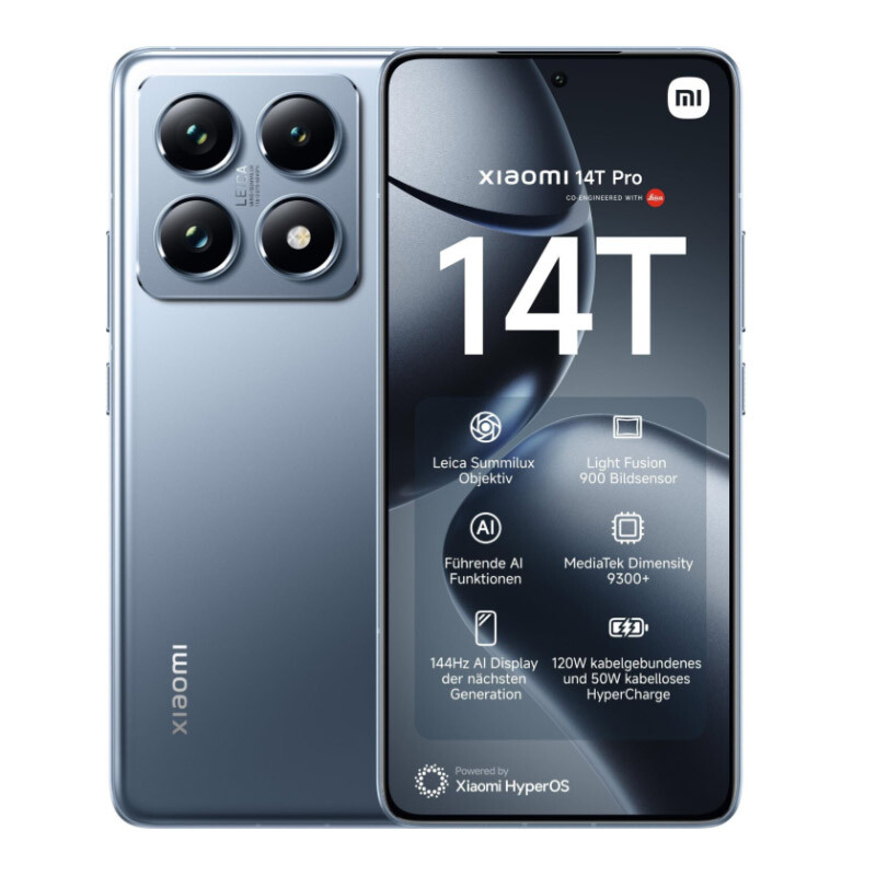 14T PRO 5G 12GB 512GB