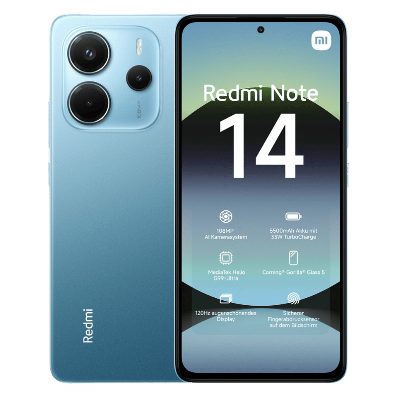 NOTE 14 6GB 128GB - Imagen 3