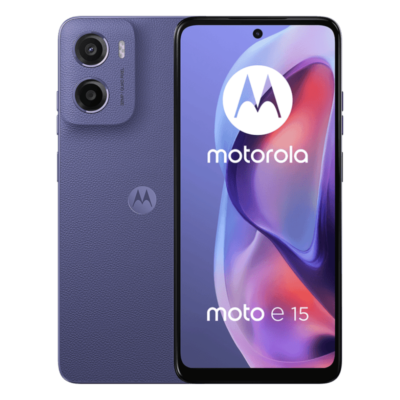 MOTO E15 2GB 64GB